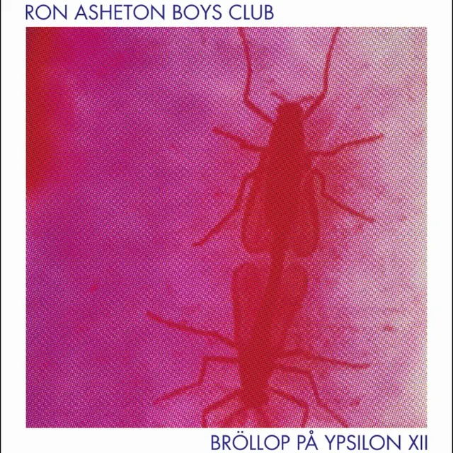 Ron Asheton Boys Club Bröllop På Ypsilon 12 (LP) 