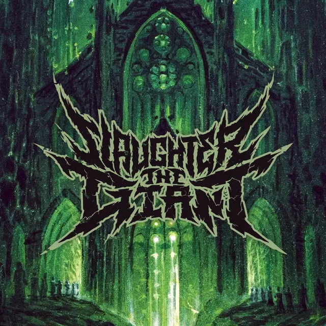 Slaughter The Giant Abomination (LP) 