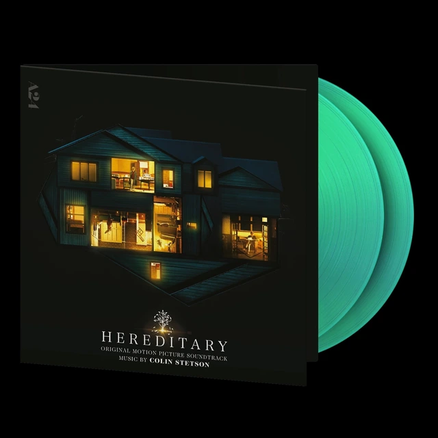 Colin Stetson Hereditary OST - LTD (2LP) 
