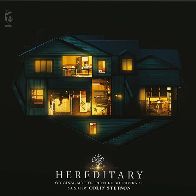 Colin Stetson Hereditary OST - LTD (2LP) 