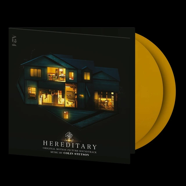 Colin Stetson Hereditary OST - LTD (2LP) 