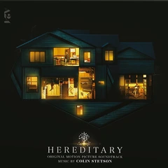 Colin Stetson Hereditary OST - LTD (2LP)