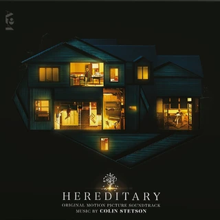 Colin Stetson Hereditary OST - LTD (2LP)