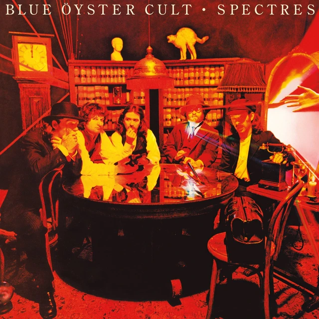 Blue Öyster Cult Spectres (LP) 