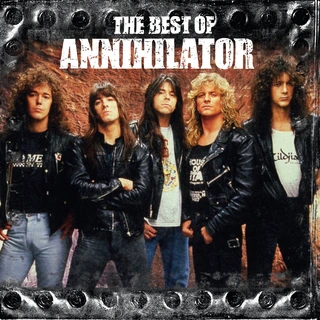 Annihilator The Best Of Annihilator - LTD (2LP)