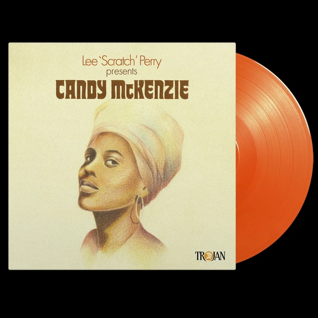 Candy McKenzie Lee "Scratch" Perry Presents… - LTD (LP) 