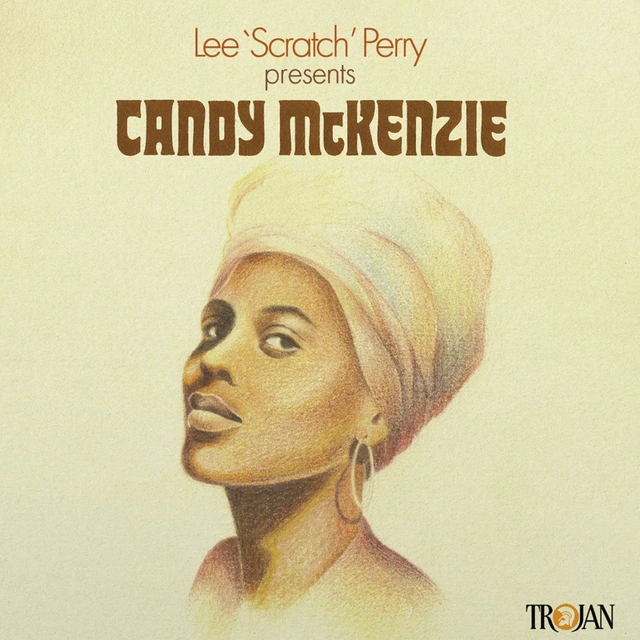 Candy McKenzie Lee "Scratch" Perry Presents… - LTD (LP) 