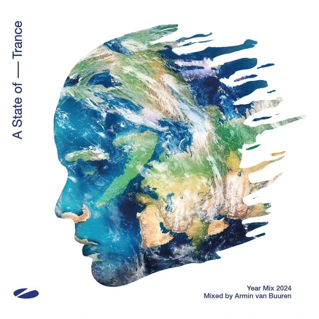Armin Van Buuren A State Of Trance Year Mix 2024 (3LP) 