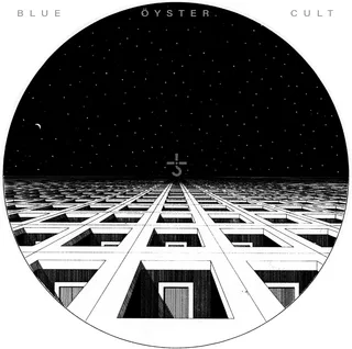 Blue Öyster Cult Blue Öyster Cult (CD)