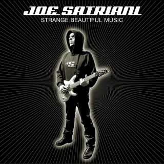 Joe Satriani Strange Beautiful Music (CD)