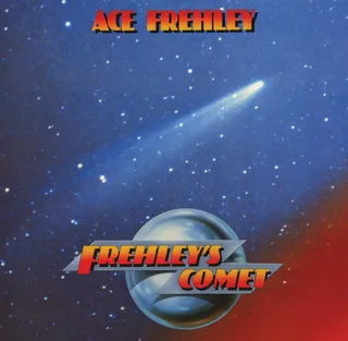 Ace Frehley Frehley's Comet (CD)