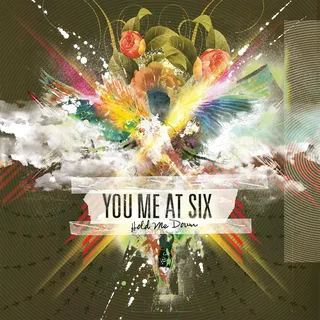 You Me At Six Hold Me Down (LP)