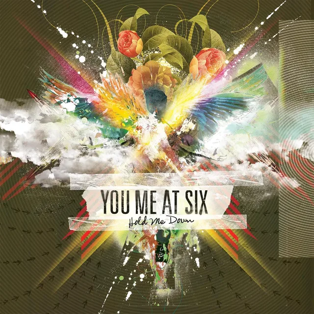 You Me At Six Hold Me Down (LP) 