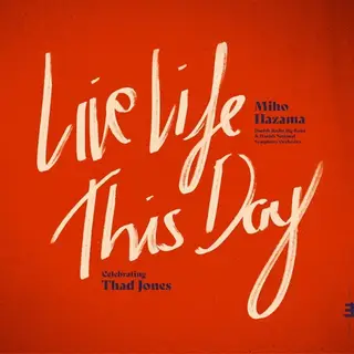 Miho Hazama Live Life This Day (CD)