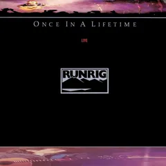 Runrig Once In A Lifetime Live - LTD (LP)