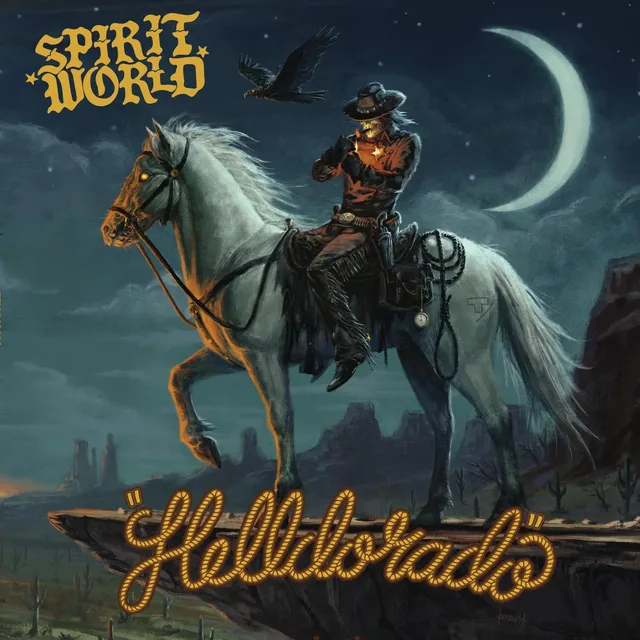 Spiritworld Helldorado (CD) 