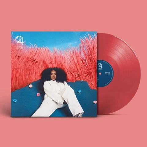 Nao Jupiter - LTD (LP) 