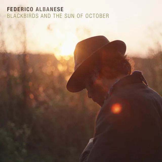 Federico Albanese Blackbirds And The Sun Of October (LP) 