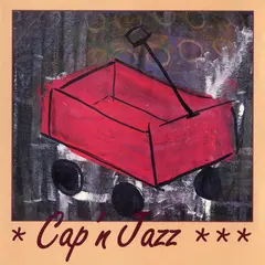 Cap'n Jazz Burritos, Inspiration Point… - LTD (LP)