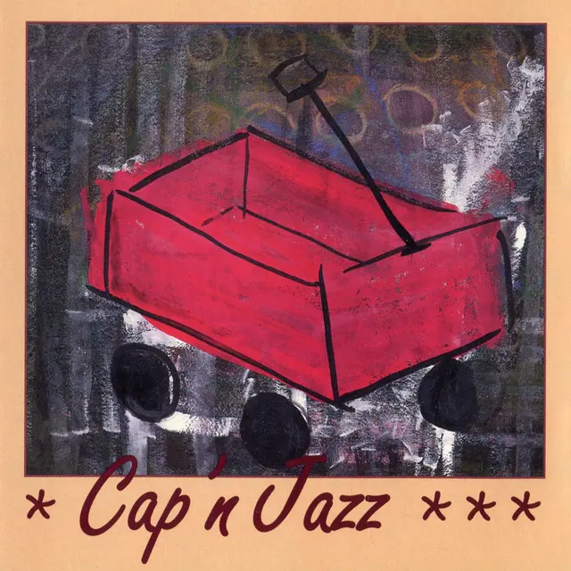 Cap'n Jazz Burritos, Inspiration Point… - LTD (LP) 