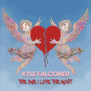 Kyle Falconer The One I Love The Most - LTD (LP)