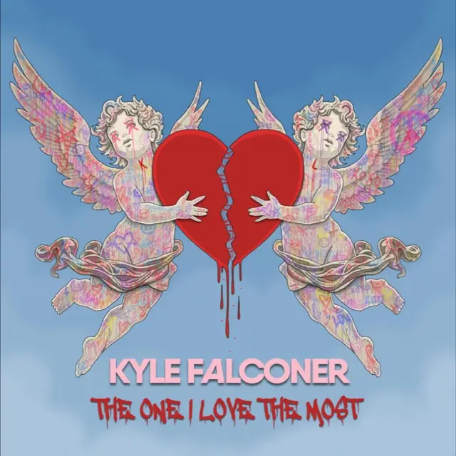 Kyle Falconer The One I Love The Most - LTD (LP) 