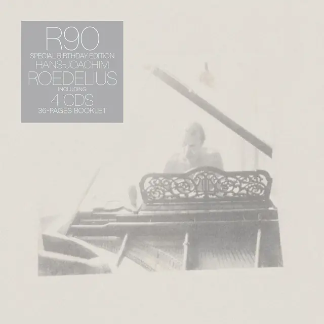 Roedelius 90 - Deluxe Edition (4CD) 