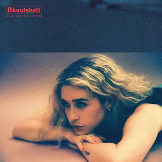 Blondshell If You Asked For A Picture - LTD (LP)