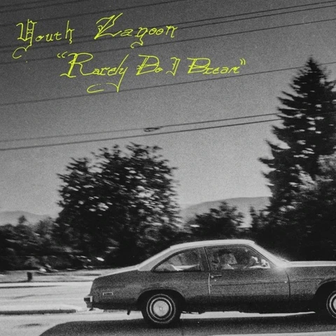 Youth Lagoon Rarely Do I Dream (CD) 