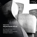 Kristiansand Symfoniorkester Iberg: Rhythmische Musik (CD)