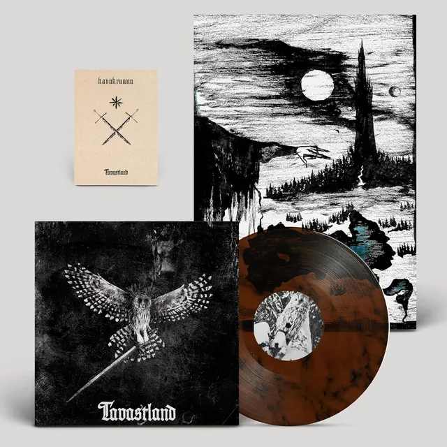 Havukruunu Tavastland - LTD (LP) 
