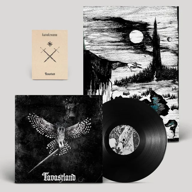 Havukruunu Tavastland (LP) 