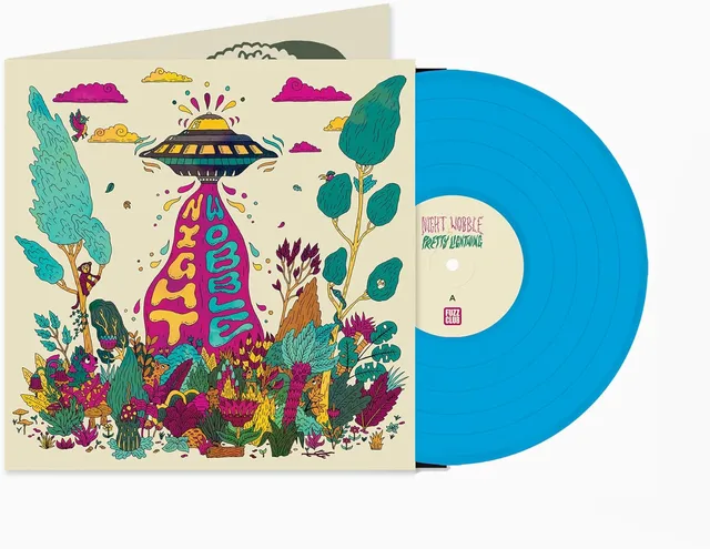 Pretty Lightning Night Wobble - LTD (LP) 