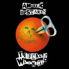 Angelic Upstarts Teenage Warning - LTD (LP)