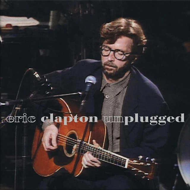 Eric Clapton Unplugged: Enhanced Edition (3LP) 