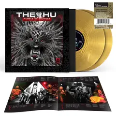 The Hu Rumble Of Thunder: Deluxe… - LTD (2LP)