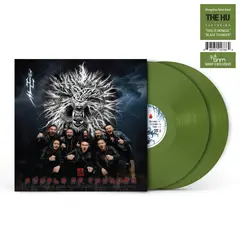 The Hu Rumble Of Thunder - LTD (2LP)