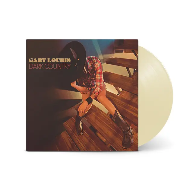 Gary Louris Dark Country - LTD (LP) 