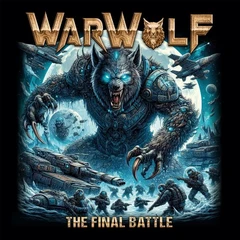 WarWolf The Final Battle (CD)