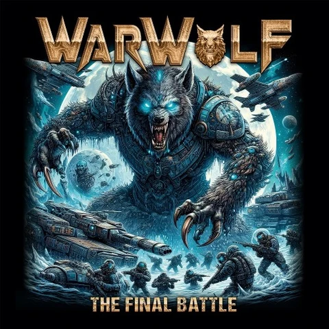 WarWolf The Final Battle (CD) 