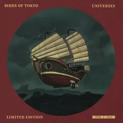 Birds Of Tokyo Universes - LTD (LP)