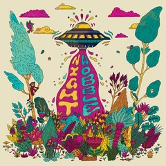 Pretty Lightning Night Wobble - LTD (LP)
