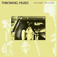 Throwing Muses Moonlight Concessions (CD)