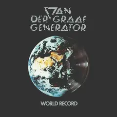Van Der Graaf Generator World Record (LP)