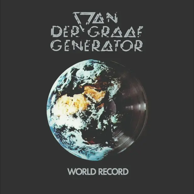 Van Der Graaf Generator World Record (LP) 