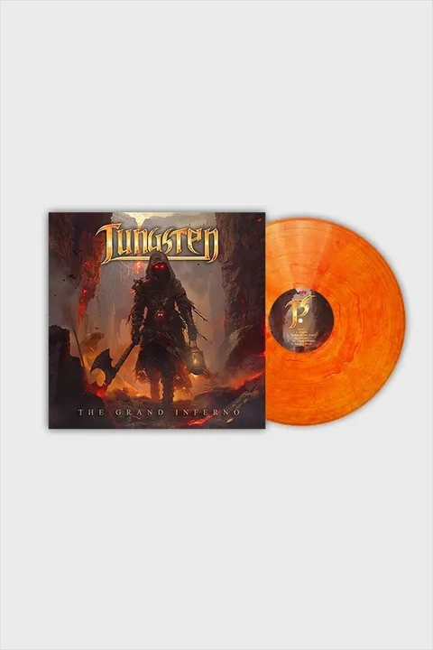 Tungsten The Grand Inferno - LTD (LP) 
