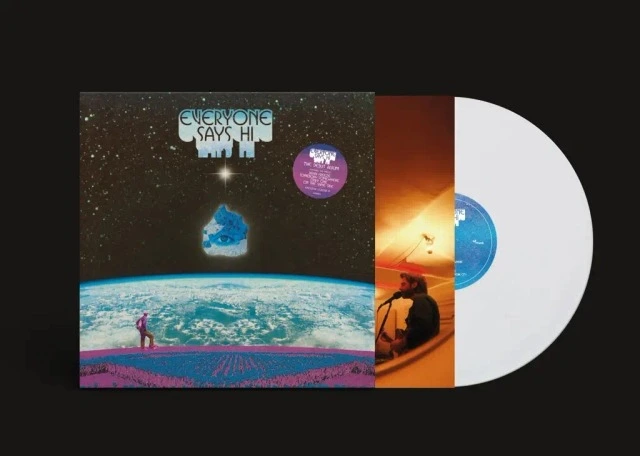 Everyone Says Hi Everyone Says Hi - LTD (LP) 