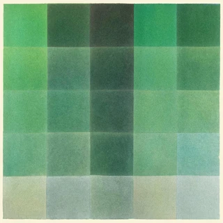 Tim Hill Shades Of Green (LP)