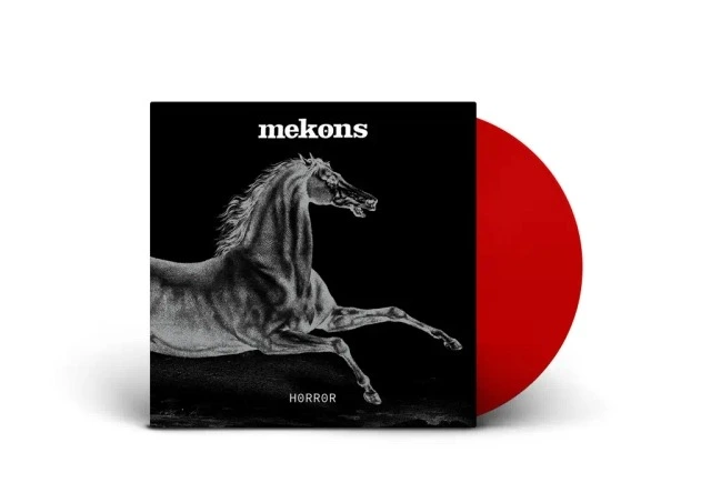 Mekons Horror - LTD (LP) 