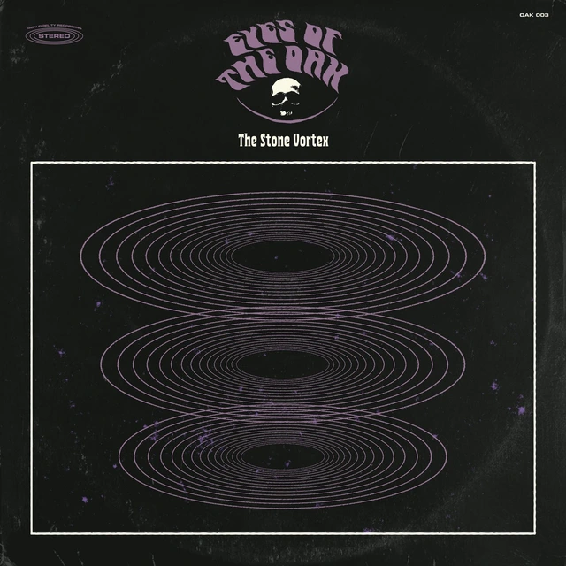 Eyes Of The Oak The Stone Vortex (LP) 